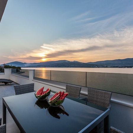Luxury Villa Aria, Apartment Trogir Luaran gambar