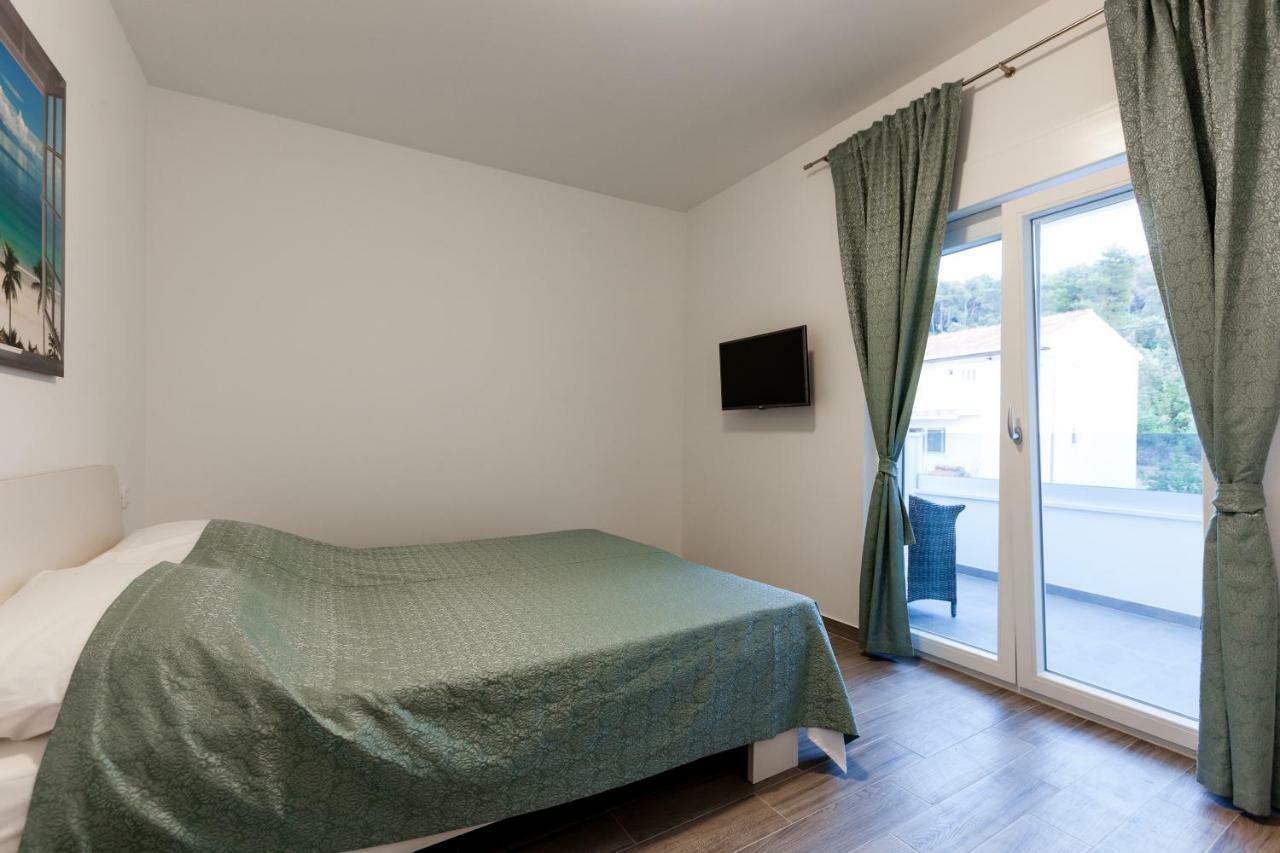 Luxury Villa Aria, Apartment Trogir Luaran gambar