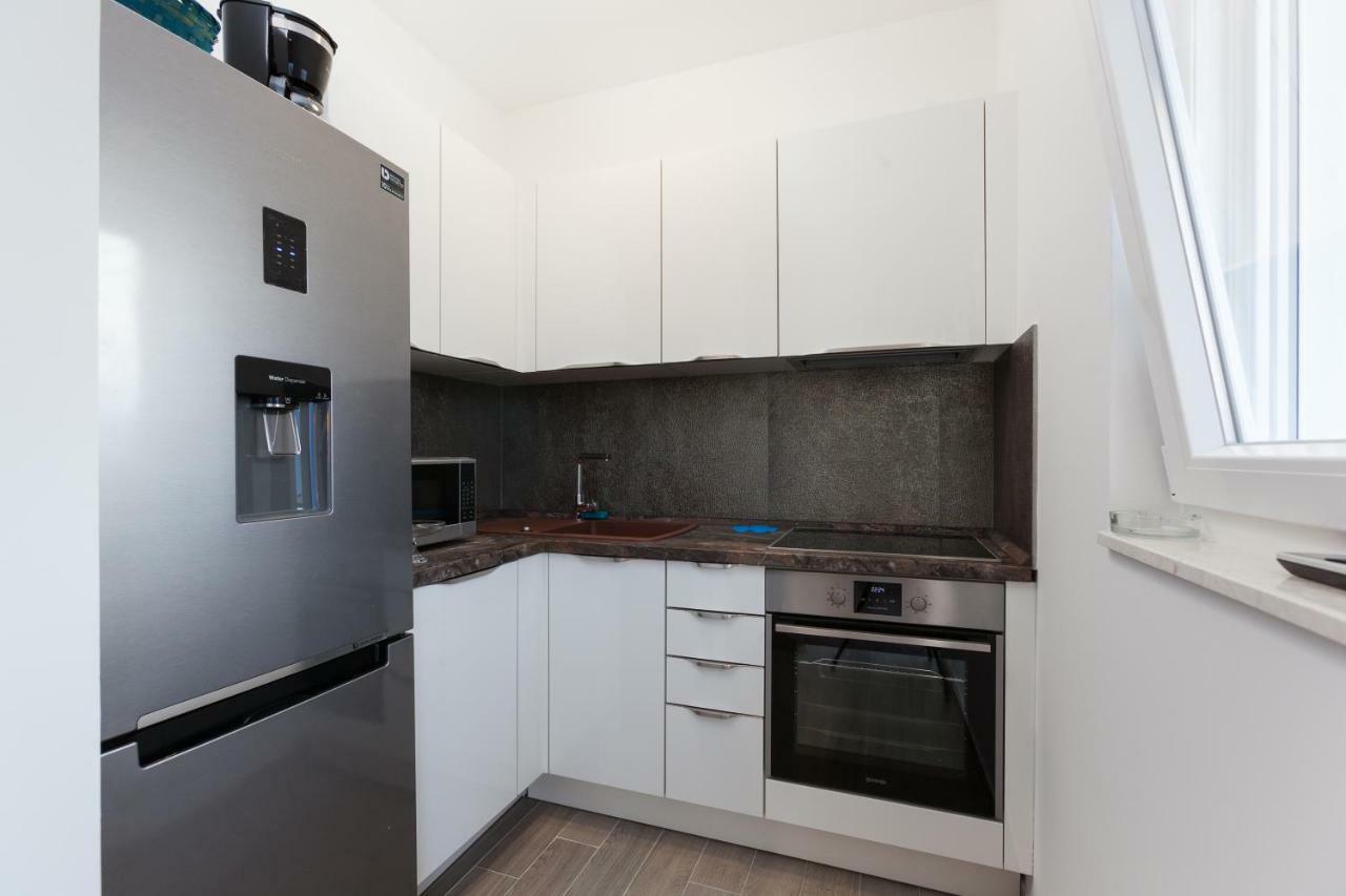 Luxury Villa Aria, Apartment Trogir Luaran gambar