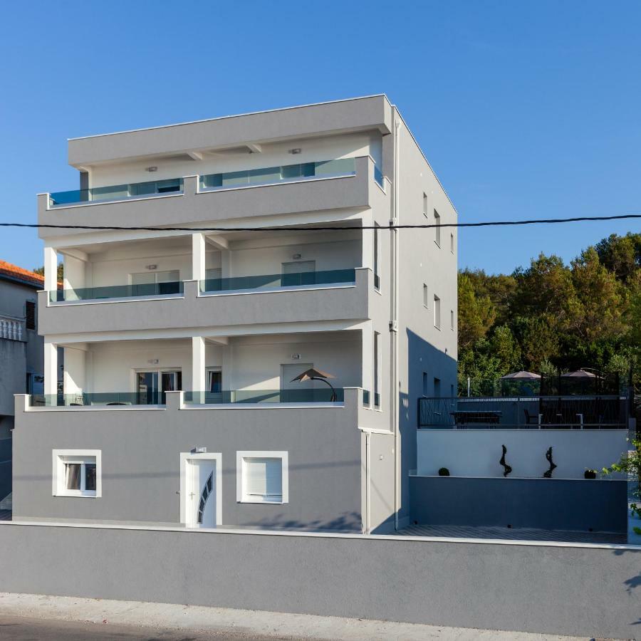 Luxury Villa Aria, Apartment Trogir Luaran gambar